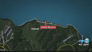 Search continues for missing Kauai diver
