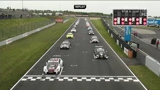 DTM 2014 Oschersleben Race ARD [FULL RACE] [HD]