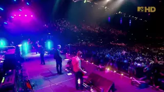 Oasis - Champagne Supernova (Live Wembley 2008) (High Quality video) (HD)