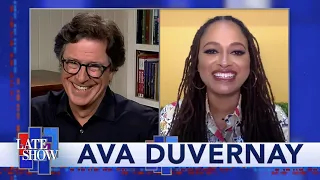 Ava DuVernay: Trump's Assault On Portland Isn't A Republican Vs. Democrat Issue - EXTENDED INTERVIEW