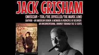 The NYHC Chronicles LIVE! Ep. #26 w/ Jack Grisham (Musician / Author)