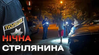 У Вінниці розслідують обставини стрілянини, внаслідок якої охоронець отримав поранення