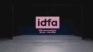 IDFA 2019 | Festival trailer