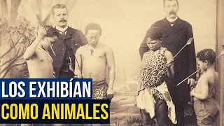 THE SHAMEFUL HISTORY of HUMAN ZOOS.