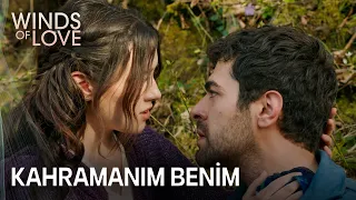 Halil became Zeynep's hero | Winds of Love Episode 81 (MULTI SUB)