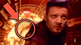 Avengers Endgame Trailer MISSING EASTER EGG! Thanos Soldiers Revealed!