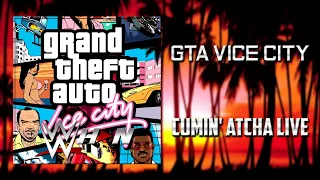 GTA Vice City | Tesla - Cumin' Atcha Live [V-Rock] + AE (Arena Effects)