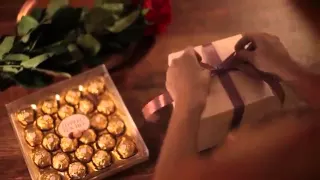 Ferrero Rocher - Подарок и джаз