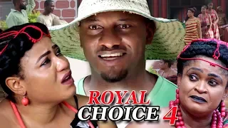 The Royal Choice Season 4 - 2018 Latest Nigerian Nollywood Movie Full HD