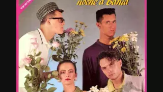 CIAO FELLINI - NOCHE A BAHIA (Dance 1986)