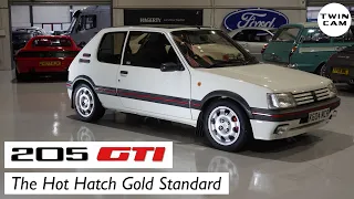 How the Peugeot 205 GTI Became the Hot Hatch Gold Standard