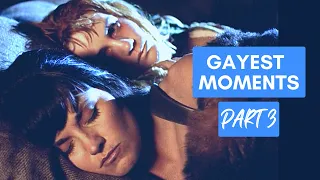 Xena and Gabrielle's Gayest Moments Part 3