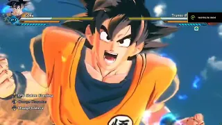 The Cleanest Goku Mod