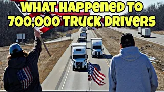 Breaking News! 3 Out Of 700,000 Truck Drivers Convoy To Texas So Far! Is This A Failure?