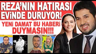 Ebru Gündeş Murat Özdemir'le evlendi ama Reza Zarrab'ın hatırası halen evde duruyor!