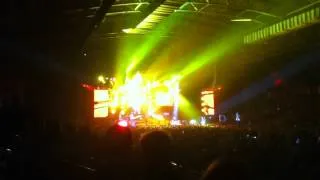 Guns N' Roses - Newcastle MetroRadio 23rd May 2012 - Welcome To The Jungle