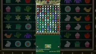 CASH HUNT 25X, CRAZY TIME #crazytime #cashhunt #bigwin