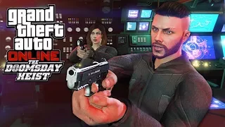 GTA 5 ONLINE - СУДНЫЙ ДЕНЬ! СПАСАЕМ СЕКРЕТНОГО АГЕНТА!! (ГТА 5 Онлайн 1.42)