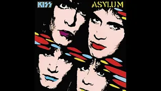 Kiss - Tears Are Falling (Remastered)