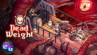 Dead Weight - Pirate Steampunk Strategic RPG Roguelike!