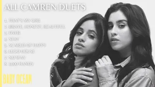 All Camila & Lauren Only Duets