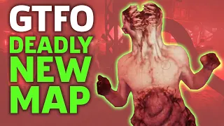 GTFO Gameplay: Trying To Survive A Deadly New Map