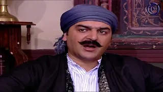 حكايا باب الحارة - ابو النار ناوي الشر لانه اليوم انكسرت شوكته و تقلع من حارة الضبع