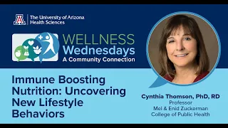 Immune Boosting Nutrition: Uncovering New Lifestyle Behaviors