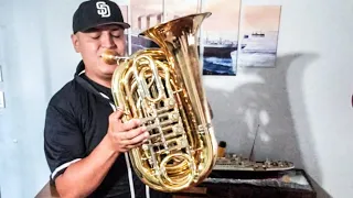 OTRO ROLLO ESTA MINI TUBA!!!...