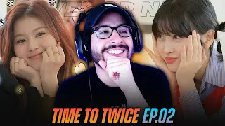 DAHYUN IS HILARIOUS! | Reaction to TWICE REALITY “TIME TO TWICE” YES or NO EP.02