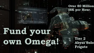 (Outdated) Solo T2 Alpha Worm - Fund your own omega!