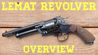 An Overview of the LeMat Revolver