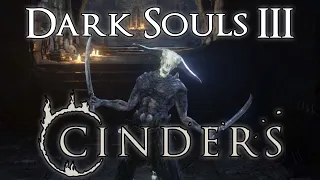 I Can Become a Capra Demon?! - Dark Souls 3 Cinders Mod #2