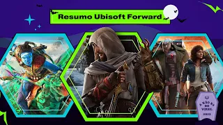 RESUMO do UBISOFT FORWARD em CINCO minutos! - VOXEL