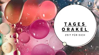 Tagesorakel für den 23.10.2020