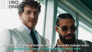 Jack Harlow - Churchill Downs ft. Drake // Lyrics + Español // Video Official