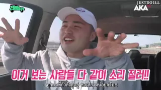 [THAISUB] 래뻐카(Rapper Car) - Microdot (마이크로닷) 1/2