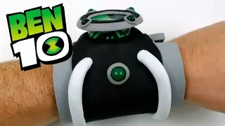 BEN 10 OMNITRIX - How it's done