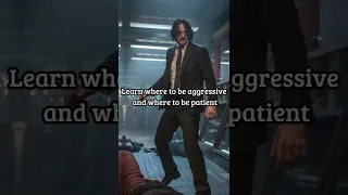 Badass rules of John Wick 🔥💯 #shorts