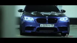 BMW M5 F10 Evotech stage 2 720hp   А009РР 95