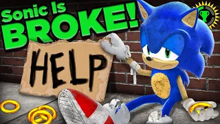 Game Theory: Sonic's Rings Are A SCAM!? (Sonic The Hedgehog)