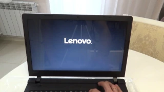 Обзор Ноутбук Lenovo IdeaPad 100-15IBY (80MJ00QTRK)