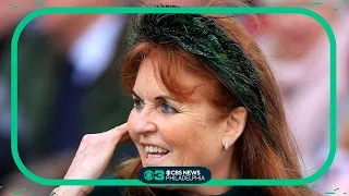 Sarah Ferguson, Britain's Duchess of York, diagnosed with skin cancer