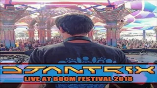 Djantrix  - Live Set Boom Festival [2018]