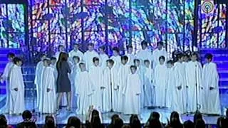 ►LIBERA - ASAP Rocks Live! [Carol of the Bells] 2011