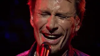 Johnny Hallyday / Diego libre dans sa tête   (Olympia 2000)