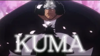 Bartholomew Kuma - One Piece (Nothing's New)