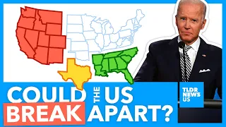 Could America Tear Themselves Apart? US Secession Explained - TLDR News