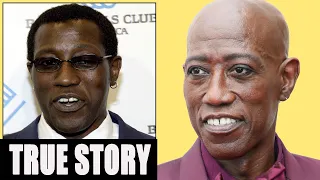 How Wesley Snipes Destroyed His Career - ( SAD STORY )