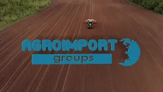 Agro Import Groups | PROMO (UA Version)